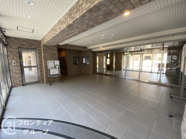 ライオンズマンション上野芝五丁　中古マンション
