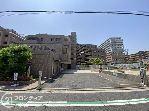 ライオンズマンション上野芝五丁　中古マンション