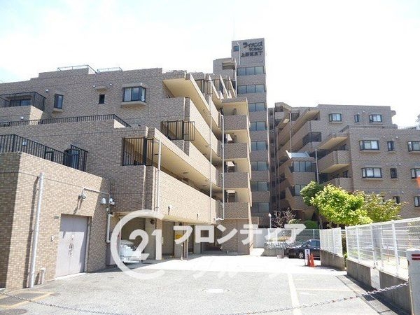 ライオンズマンション上野芝五丁　中古マンション