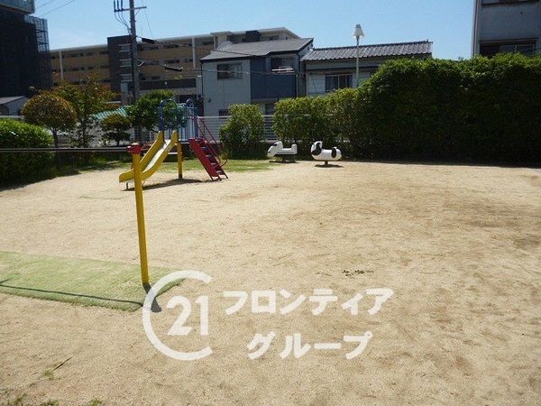 ライオンズマンション上野芝五丁　中古マンション
