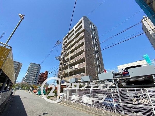 ラウムズ三国ヶ丘　中古マンション