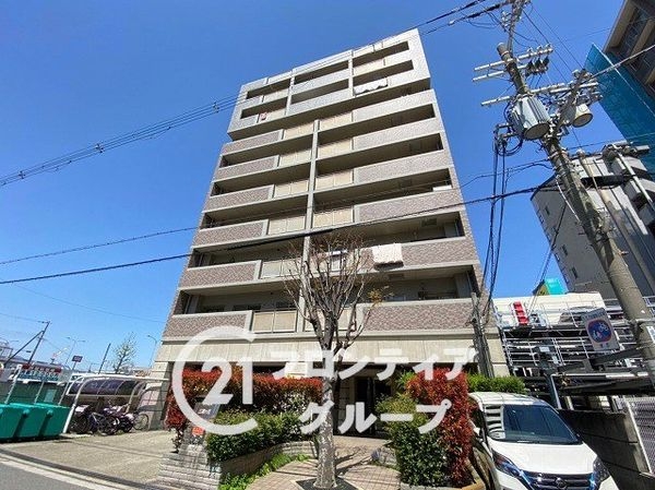 ラウムズ三国ヶ丘　中古マンション