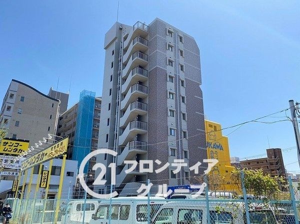 ラウムズ三国ヶ丘　中古マンション
