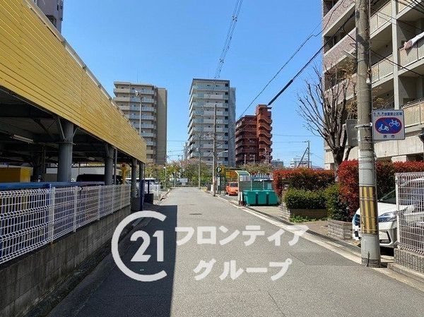 ラウムズ三国ヶ丘　中古マンション