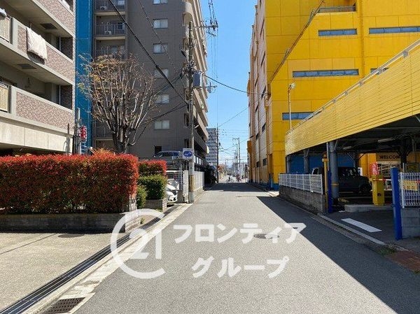 ラウムズ三国ヶ丘　中古マンション