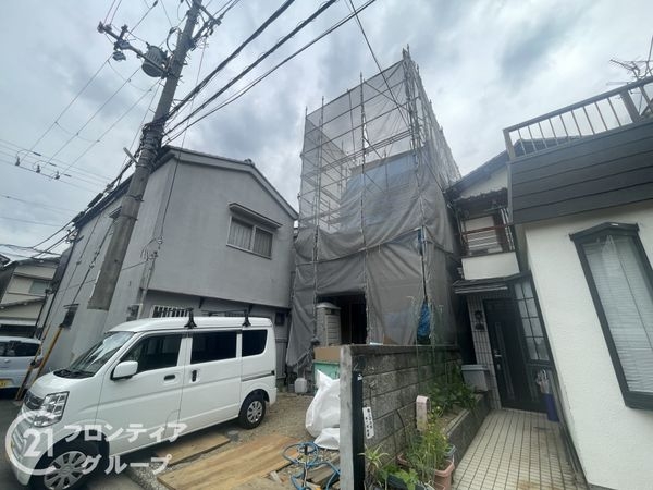 堺市西区上　新築一戸建て