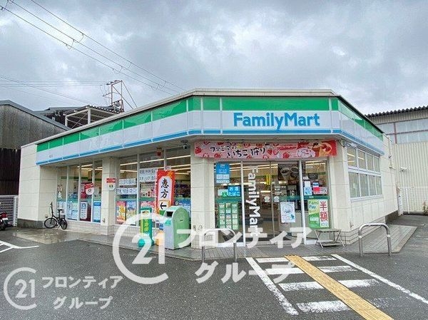 堺市西区上 新築一戸建て(ファミリーマート堺上店)
