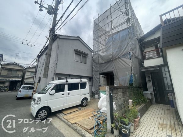 堺市西区上　新築一戸建て
