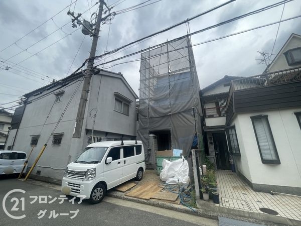 堺市西区上　新築一戸建て