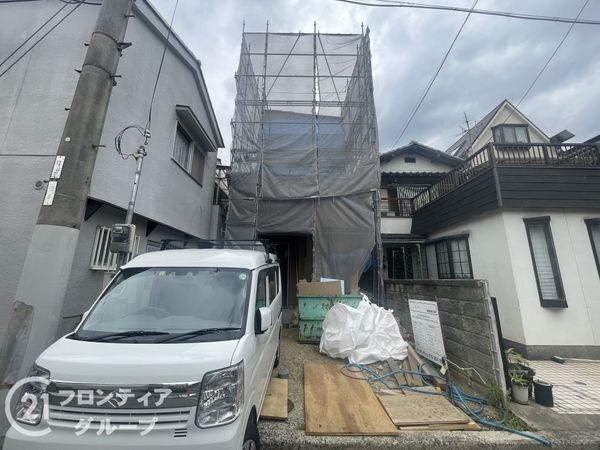 堺市西区上　新築一戸建て