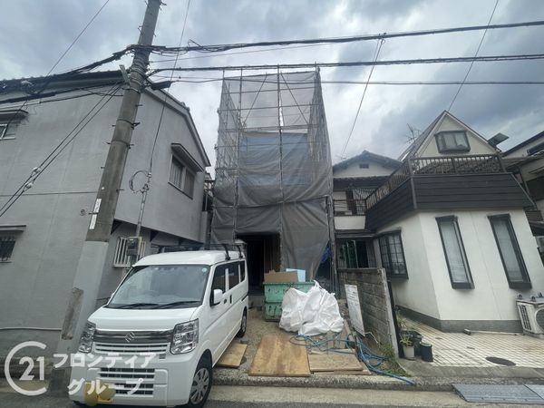 堺市西区上　新築一戸建て