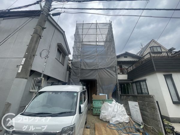 堺市西区上　新築一戸建て