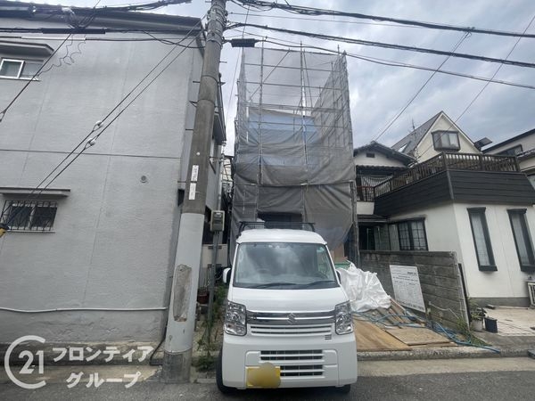 堺市西区上　新築一戸建て