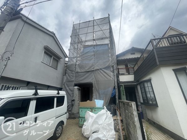 堺市西区上　新築一戸建て
