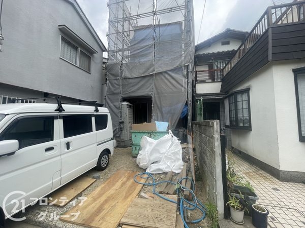 堺市西区上　新築一戸建て