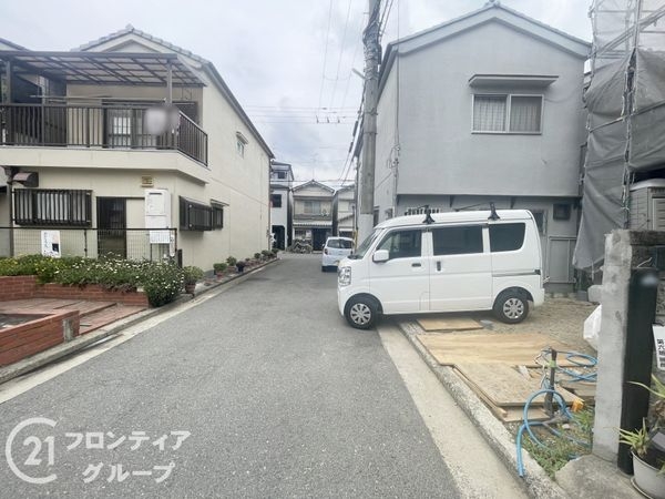 堺市西区上　新築一戸建て