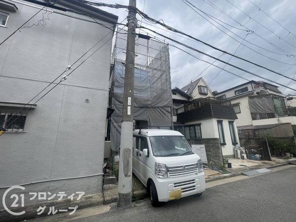 堺市西区上　新築一戸建て