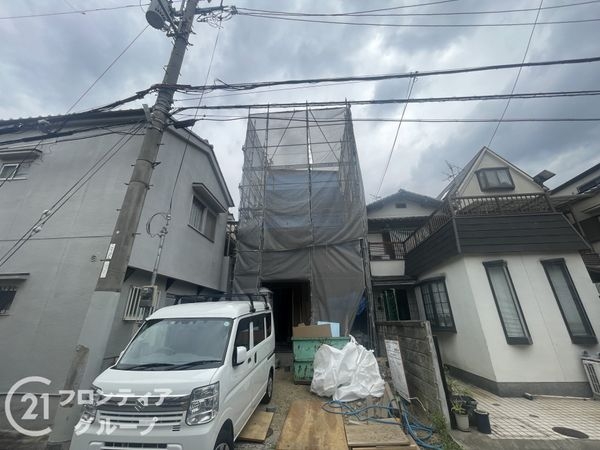 堺市西区上　新築一戸建て