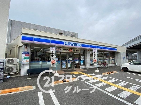 堺市西区浜寺石津町東3丁の中古一戸建て(ローソン浜寺石津東三丁店)
