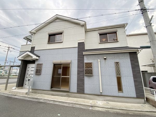 堺市西区浜寺石津町東３丁　中古一戸建て