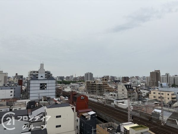 ロイヤルスクウェア住吉・東粉浜　中古マンション