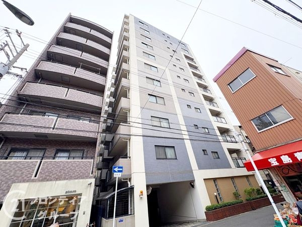 ロイヤルスクウェア住吉・東粉浜　中古マンション