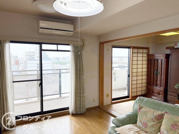 ロイヤルスクウェア住吉・東粉浜　中古マンション