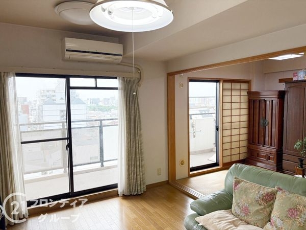 ロイヤルスクウェア住吉・東粉浜　中古マンション
