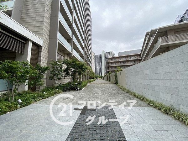 なかもずALLZディアコート　中古マンション