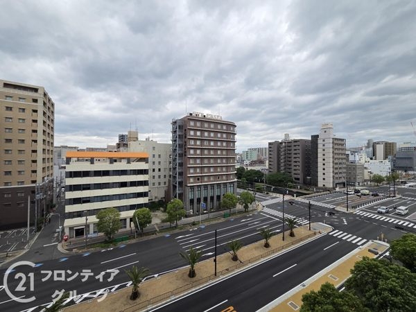 朝日プラザフェニックス　中古マンション