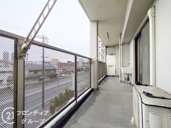 シャルマンフジ堺東ロイヤルガーデン　中古マンション