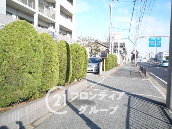 シャルマンフジ堺東ロイヤルガーデン　中古マンション