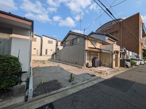 堺市堺区北向陽町２丁　新築一戸建て　１期　全１区画