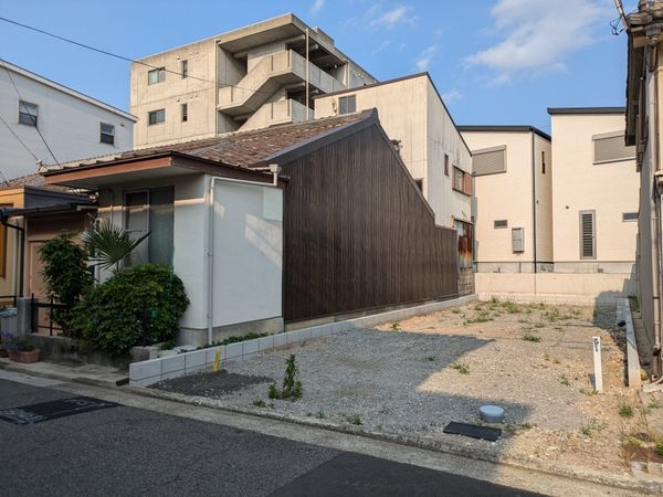 堺市堺区北向陽町２丁　新築一戸建て　１期　全１区画