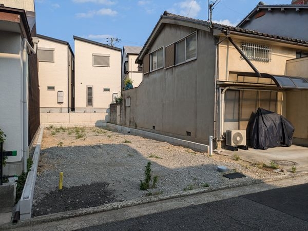 堺市堺区北向陽町２丁　新築一戸建て　１期　全１区画