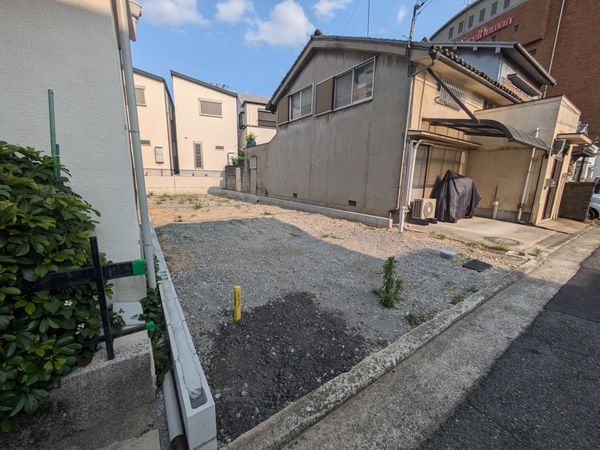 堺市堺区北向陽町２丁　新築一戸建て　１期　全１区画