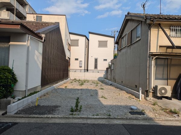 堺市堺区北向陽町２丁　新築一戸建て　１期　全１区画