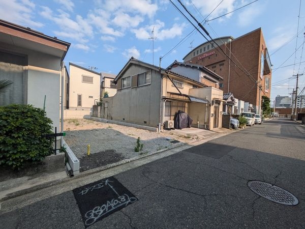 堺市堺区北向陽町２丁　新築一戸建て　１期　全１区画