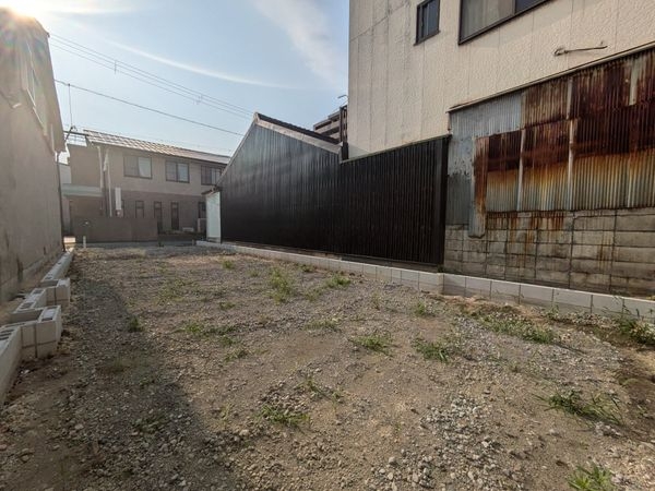 堺市堺区北向陽町２丁　新築一戸建て　１期　全１区画