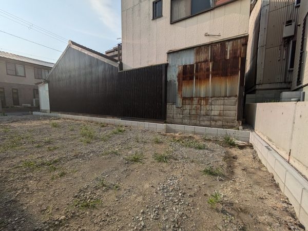 堺市堺区北向陽町２丁　新築一戸建て　１期　全１区画