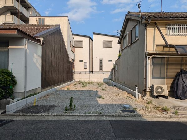 堺市堺区北向陽町２丁　新築一戸建て　１期　全１区画