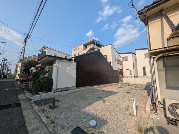 堺市堺区北向陽町２丁　新築一戸建て　１期　全１区画