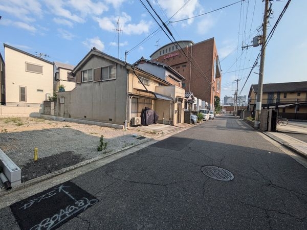 堺市堺区北向陽町２丁　新築一戸建て　１期　全１区画