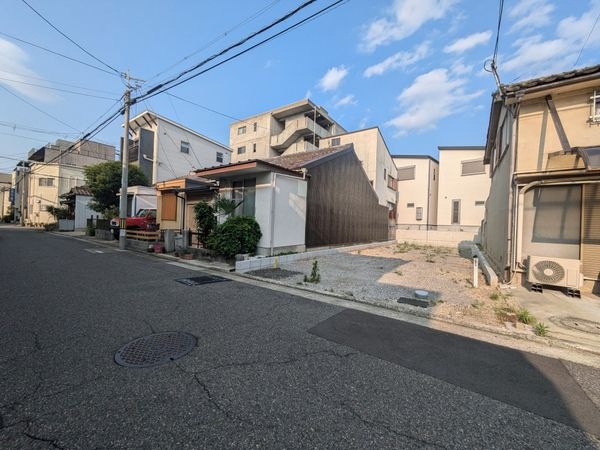 堺市堺区北向陽町２丁　新築一戸建て　１期　全１区画