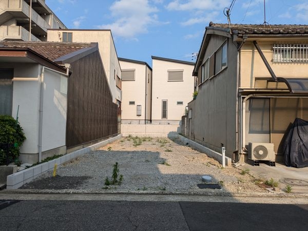 堺市堺区北向陽町２丁　新築一戸建て　１期　全１区画