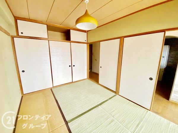 グラン・ドムール北野田　中古マンション