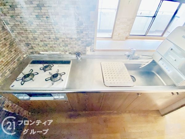 グラン・ドムール北野田　中古マンション