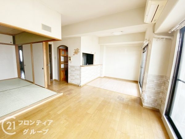 グラン・ドムール北野田　中古マンション
