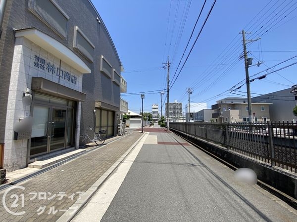 大阪市東住吉区今川４丁目の中古一戸建て