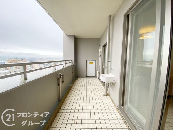 ペルル堺ウイングタワー　中古マンション